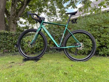 Bottecchia Gravel Monster Shimano GRX 56 2025 2025 Road & Gravel usato, Verde — immagine 1 di 12
