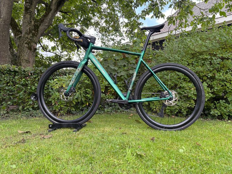 Käytetty Bottecchia Gravel Monster Shimano GRX 56 2025 2025 Road & Gravel