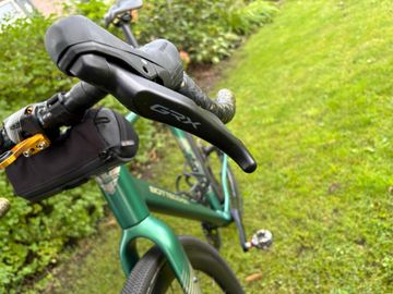 Bottecchia Gravel Monster Shimano GRX 56 2025 2025 Road & Gravel usato, Verde — immagine 6 di 12