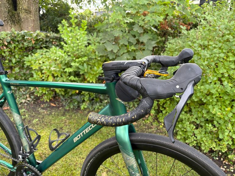 Bottecchia Gravel Monster Shimano GRX 56 2025 2025 Road & Gravel usato, Verde — immagine 10 di 12