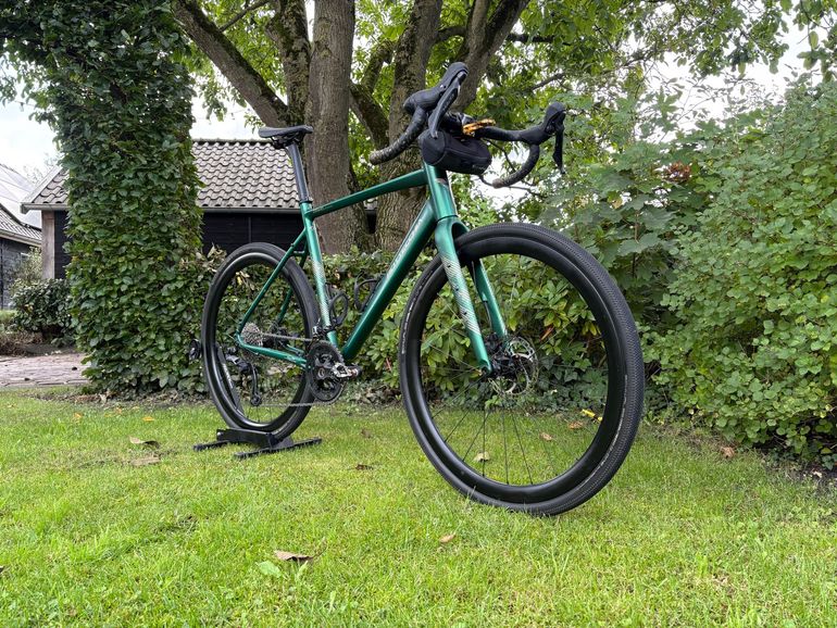 Bottecchia Gravel Monster Shimano GRX 56 2025 2025 Road & Gravel usato, Verde — immagine 12 di 12