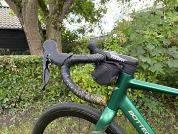 Bottecchia Gravel Monster Shimano GRX 56 2025 2025 Road & Gravel usato, Verde — immagine 5 di 12