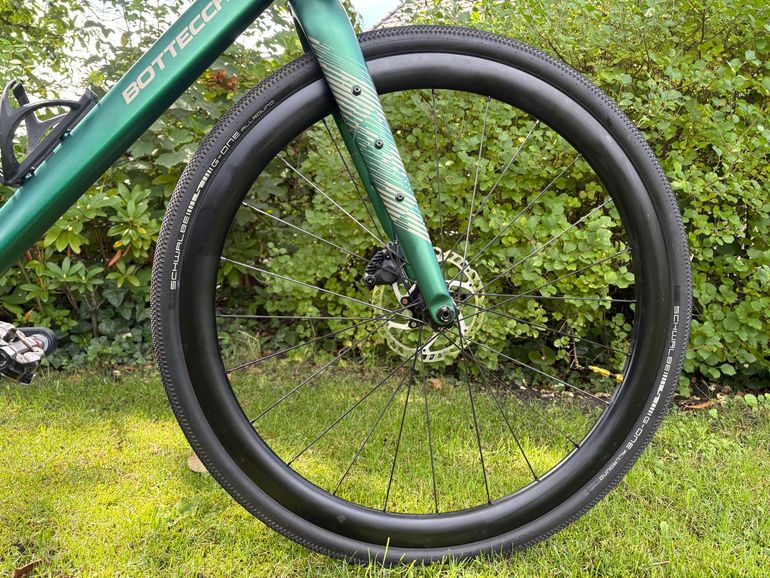Bottecchia Gravel Monster Shimano GRX 56 2025 2025 Road & Gravel usato, Verde — immagine 11 di 12