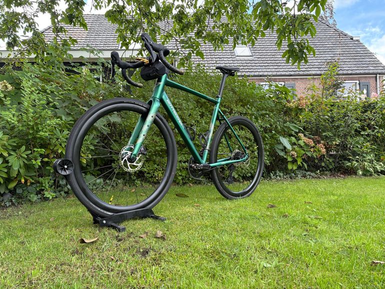 Bottecchia Gravel Monster Shimano GRX 56 2025 2025 Road & Gravel usato, Verde — immagine 7 di 12