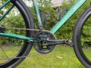 Bottecchia Gravel Monster Shimano GRX 56 2025 2025 Road & Gravel usato, Verde — immagine 4 di 12