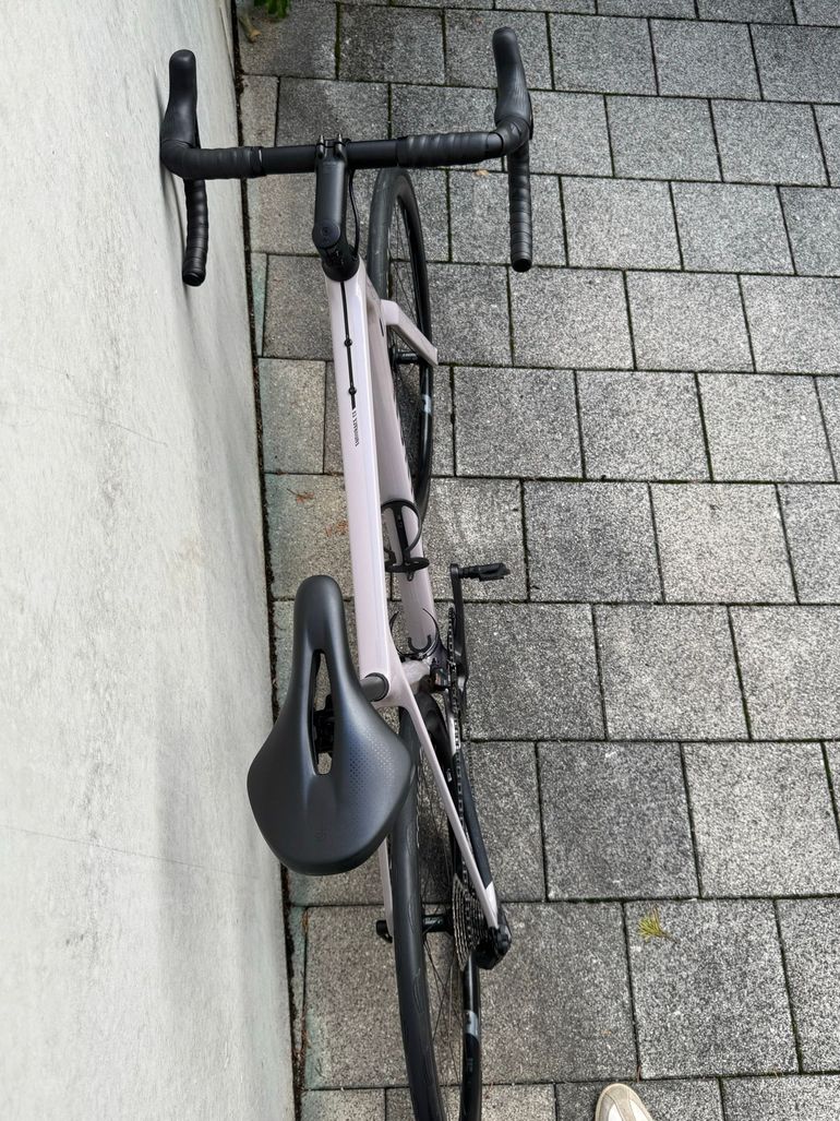 Brugt Canyon Endurace CF 8 Di2 2027 2027 Road & Gravel — billede 7 af 11