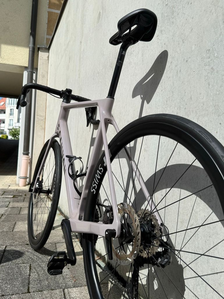 Brugt Canyon Endurace CF 8 Di2 2027 2027 Road & Gravel — billede 10 af 11