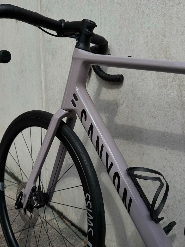 Brugt Canyon Endurace CF 8 Di2 2027 2027 Road & Gravel — billede 6 af 11
