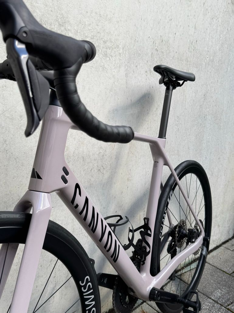 Brugt Canyon Endurace CF 8 Di2 2027 2027 Road & Gravel — billede 5 af 11