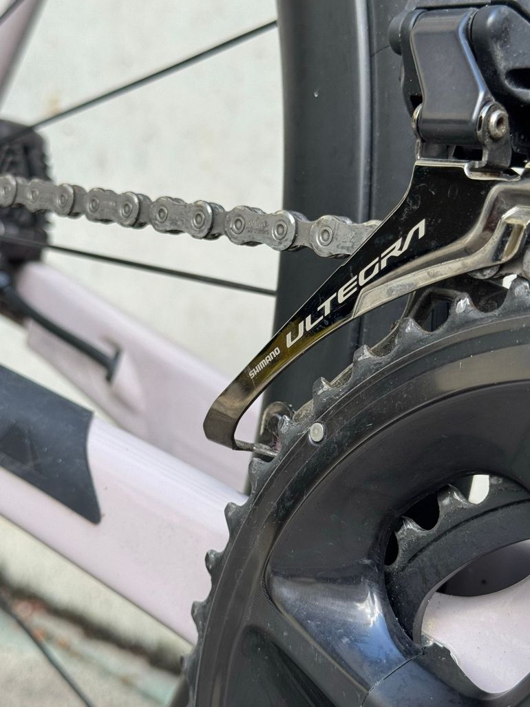 Brugt Canyon Endurace CF 8 Di2 2027 2027 Road & Gravel — billede 3 af 11