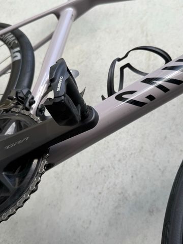 Brugt Canyon Endurace CF 8 Di2 2027 2027 Road & Gravel — billede 11 af 11
