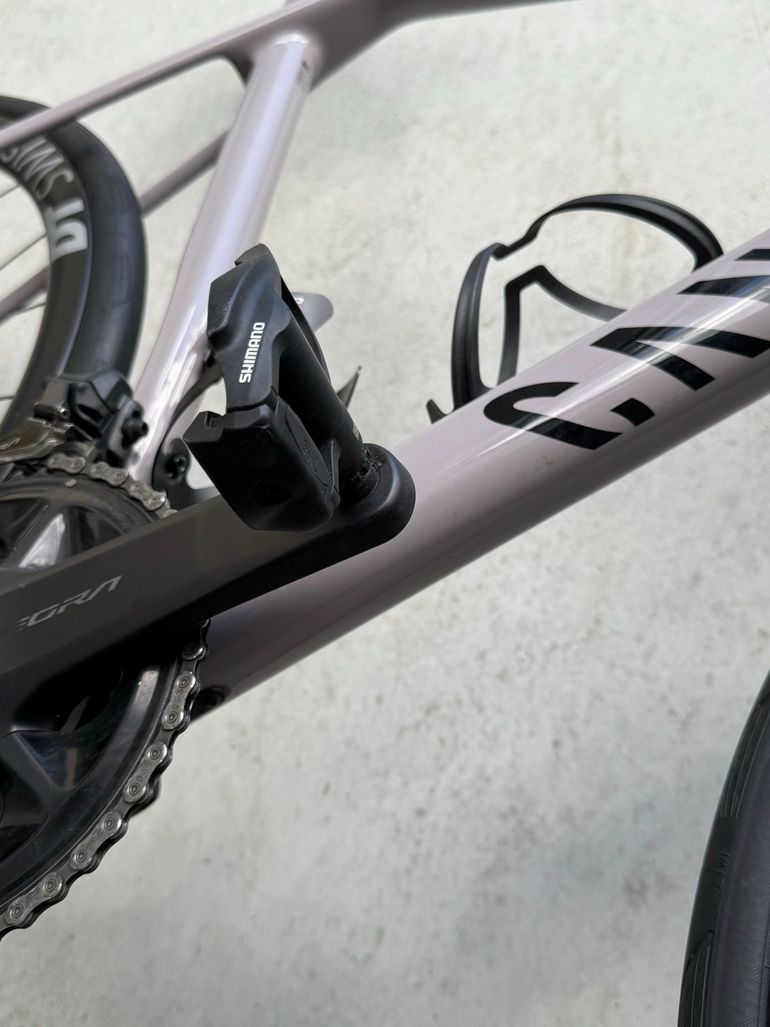 Brugt Canyon Endurace CF 8 Di2 2027 2027 Road & Gravel — billede 11 af 11