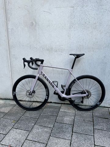 Brugt Canyon Endurace CF 8 Di2 2027 2027 Road & Gravel — billede 1 af 11