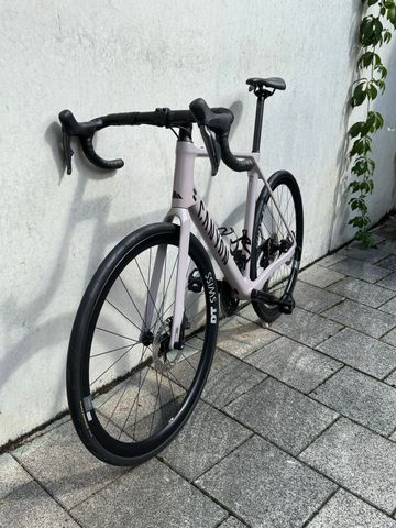 Brugt Canyon Endurace CF 8 Di2 2027 2027 Road & Gravel — billede 9 af 11