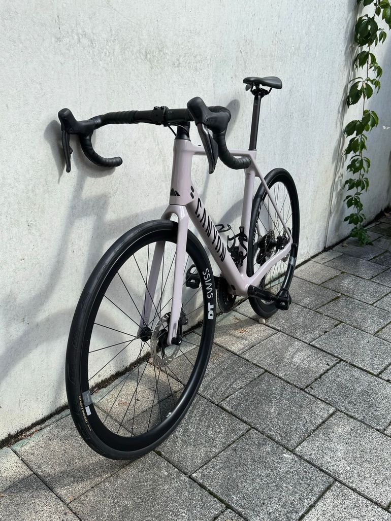 Brugt Canyon Endurace CF 8 Di2 2027 2027 Road & Gravel — billede 9 af 11