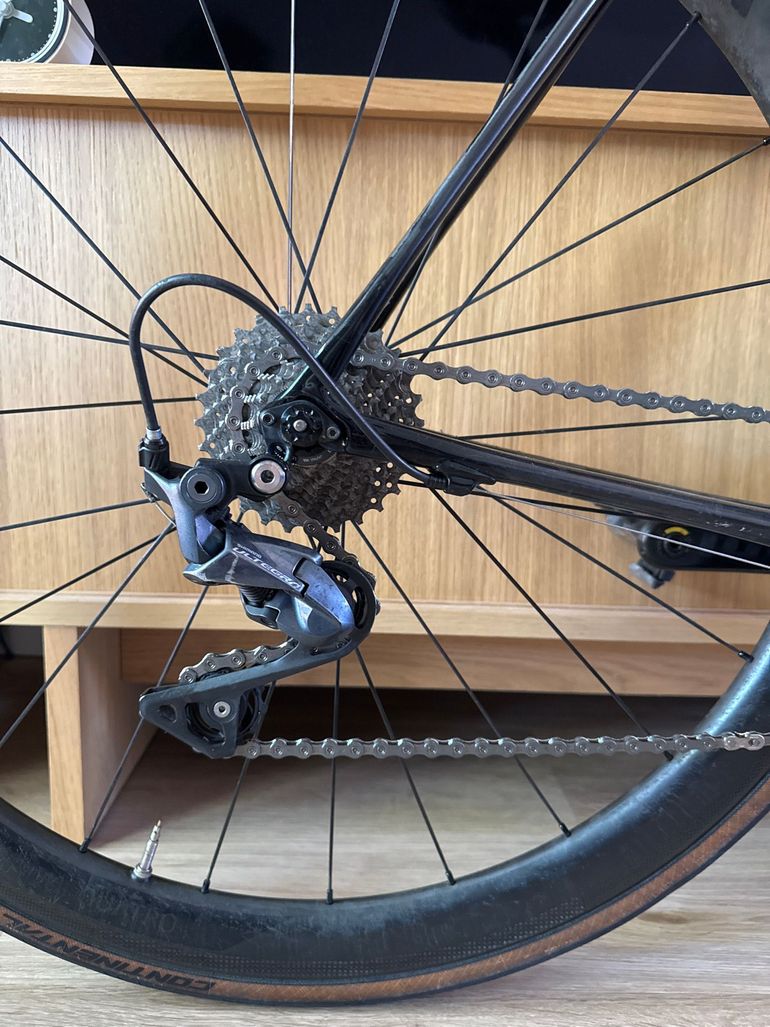 Tweedehands Cannondale SuperSix EVO Shimano Ultegra 2018 Road & Gravel — afbeelding 3 van 4