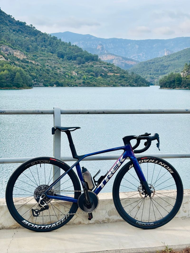 Brugt Trek Madone SLR 9 AXS 1x Gen 8 2027 2027 Road & Gravel
