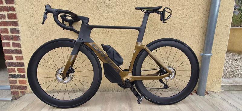 Orbea ORCA AERO M35iLTD PWR 2024 2024 Road & Gravel d'occasion
