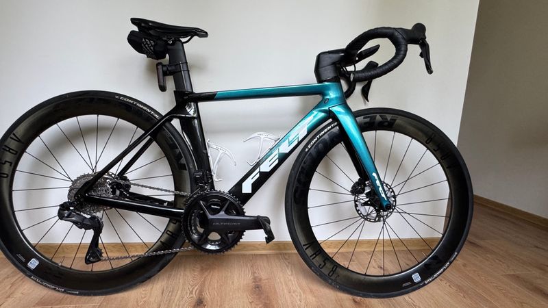Used Felt AR Advanced Ultegra Di2 2025 2025 Road & Gravel