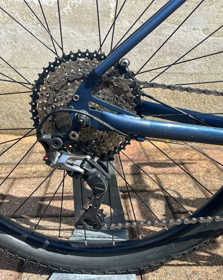 Gebrauchtes Marin Nicasio+ 2025 2025 Road & Gravel, Blau — Bild 2 von 6