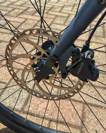 Gebrauchtes Marin Nicasio+ 2025 2025 Road & Gravel, Blau — Bild 4 von 6