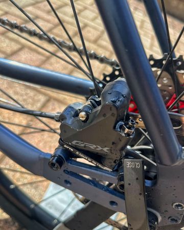 Gebrauchtes Marin Nicasio+ 2025 2025 Road & Gravel, Blau — Bild 5 von 6