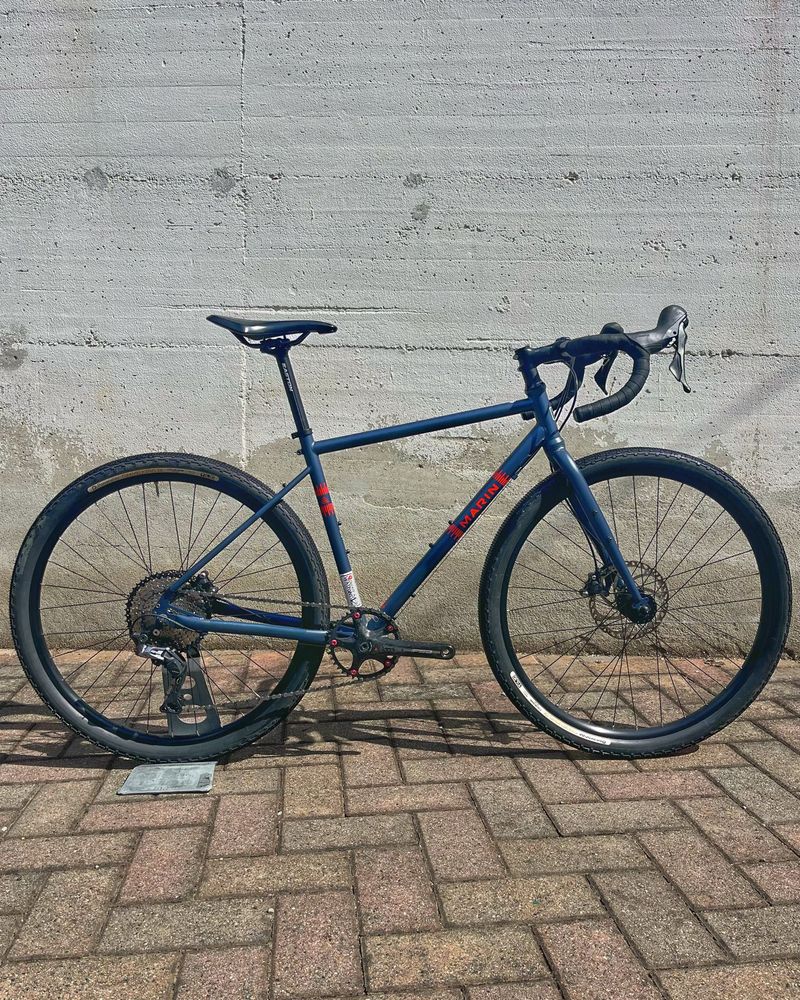 Marin Nicasio+ 2025 2025 Road & Gravel d'occasion