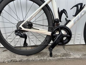 Used Adris Performance Shimano Ultegra Di2 2023 Road & Gravel, White — image 3 of 9