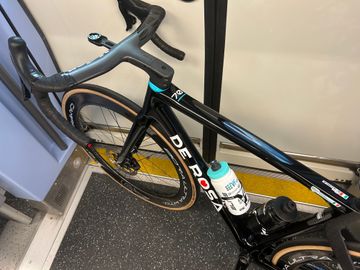 Used De Rosa Settanta 2025 Road & Gravel, Black — image 2 of 3