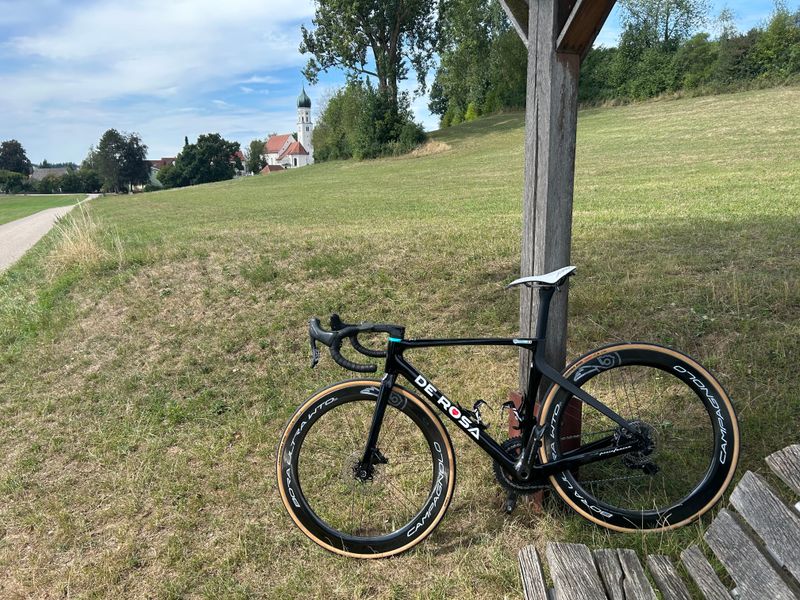 Použité De Rosa Settanta 2025 Road & Gravel