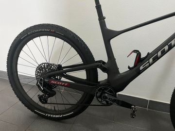 Brugt Scott Spark RC World Cup 2026 2026 Mountainbike — billede 2 af 4