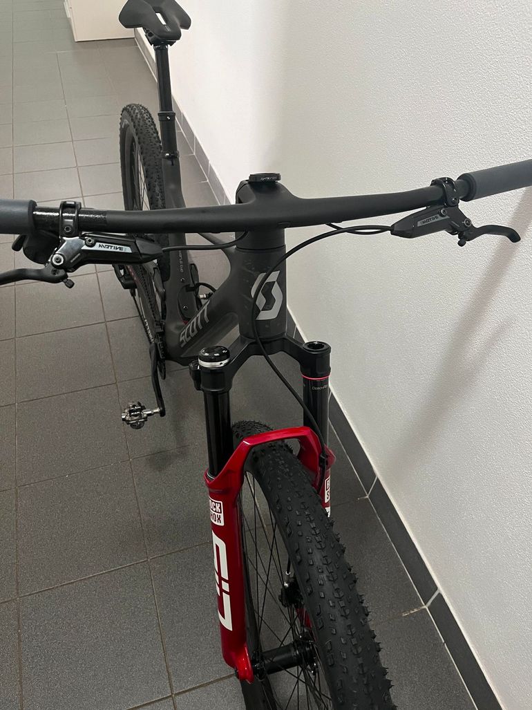 Brugt Scott Spark RC World Cup 2026 2026 Mountainbike — billede 4 af 4