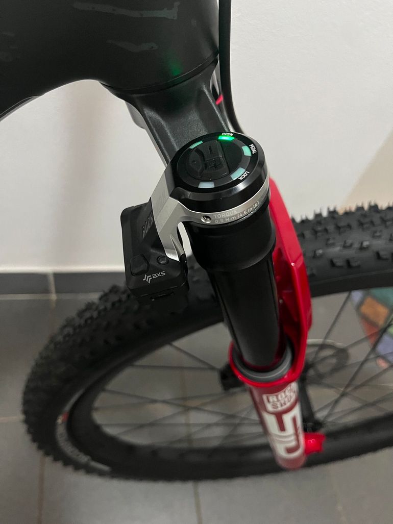 Brugt Scott Spark RC World Cup 2026 2026 Mountainbike — billede 3 af 4