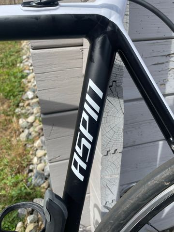 Used Stevens Aspin Shimano Ultegra 2019 Road & Gravel, Black — image 6 of 6