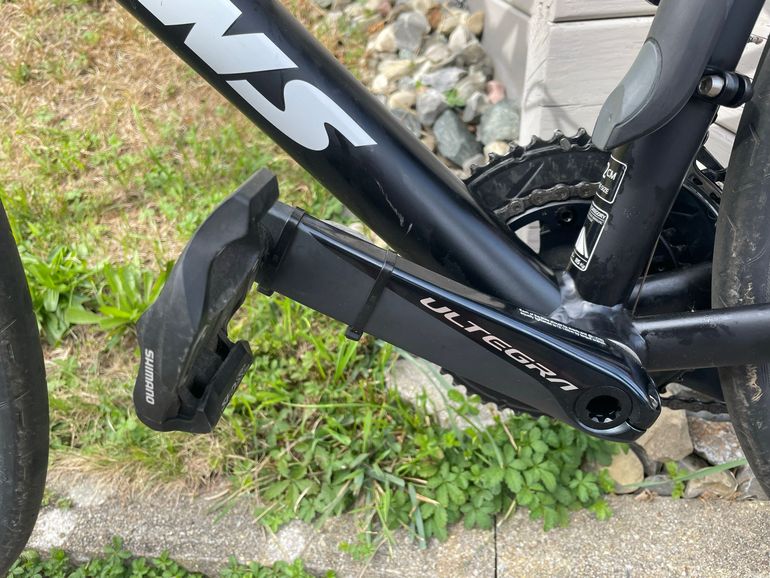 Used Stevens Aspin Shimano Ultegra 2019 Road & Gravel, Black — image 5 of 6