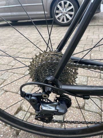 Used Stevens Aspin Shimano Ultegra 2019 Road & Gravel, Black — image 3 of 6