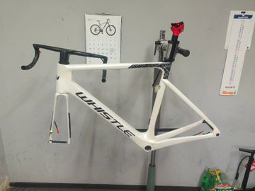 Whistle Custom Frameset 2026 Road & Gravel d'occasion — image 2 sur 4
