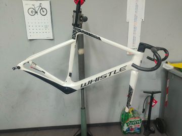 Whistle Custom Frameset 2026 Road & Gravel d'occasion — image 1 sur 4