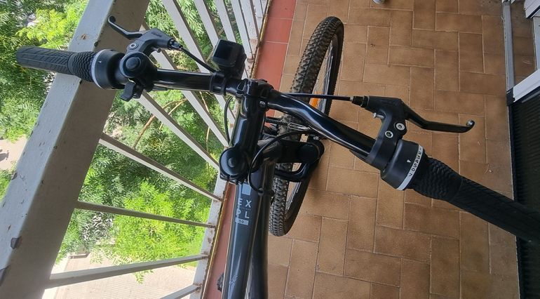 Brugt Rockrider 2025 Mountainbike — billede 3 af 8