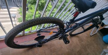 Brugt Rockrider 2025 Mountainbike — billede 2 af 8