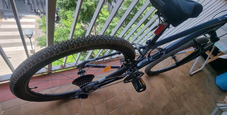 Brugt Rockrider 2025 Mountainbike — billede 2 af 8