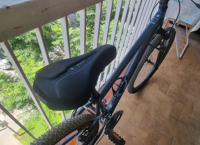 Brugt Rockrider 2025 Mountainbike — billede 4 af 8