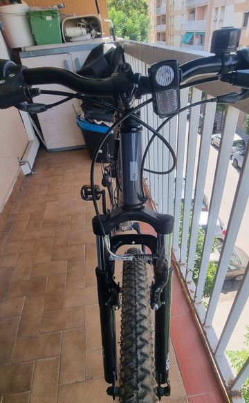Brugt Rockrider 2025 Mountainbike — billede 5 af 8