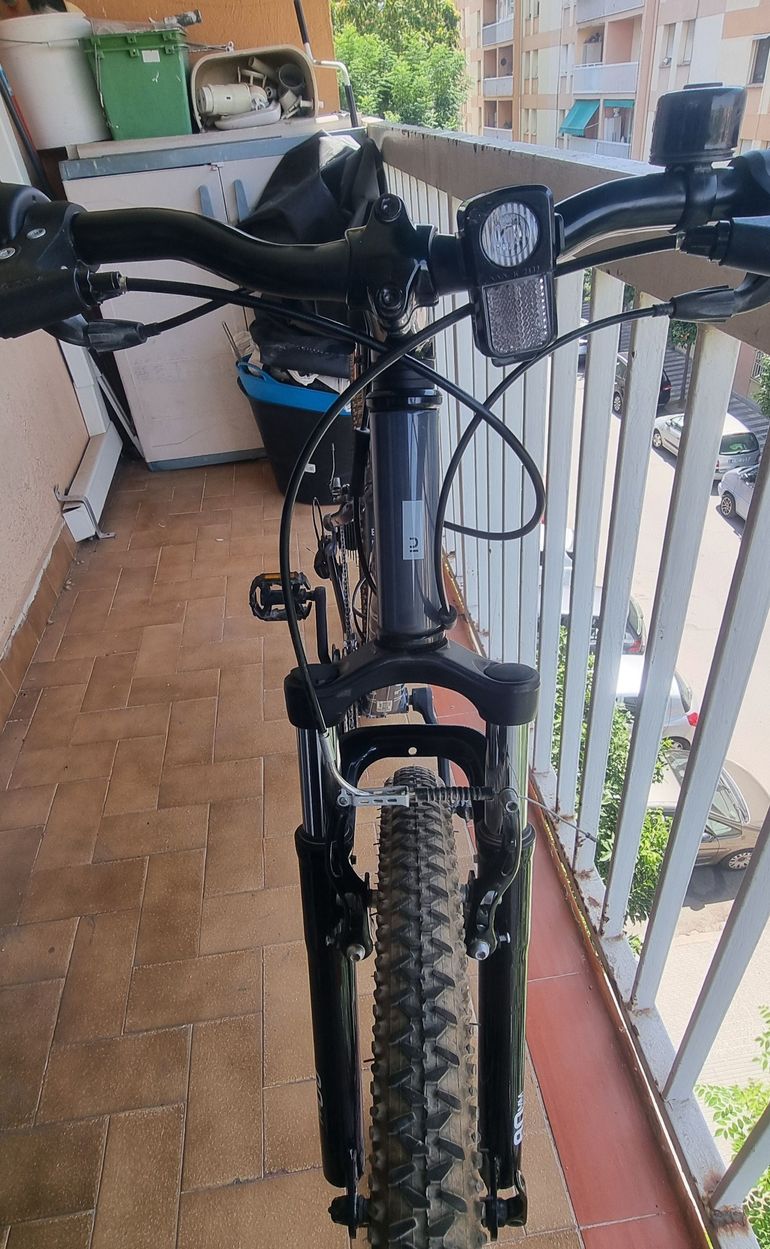 Brugt Rockrider 2025 Mountainbike — billede 5 af 8