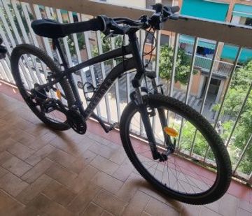 Brugt Rockrider 2025 Mountainbike — billede 6 af 8