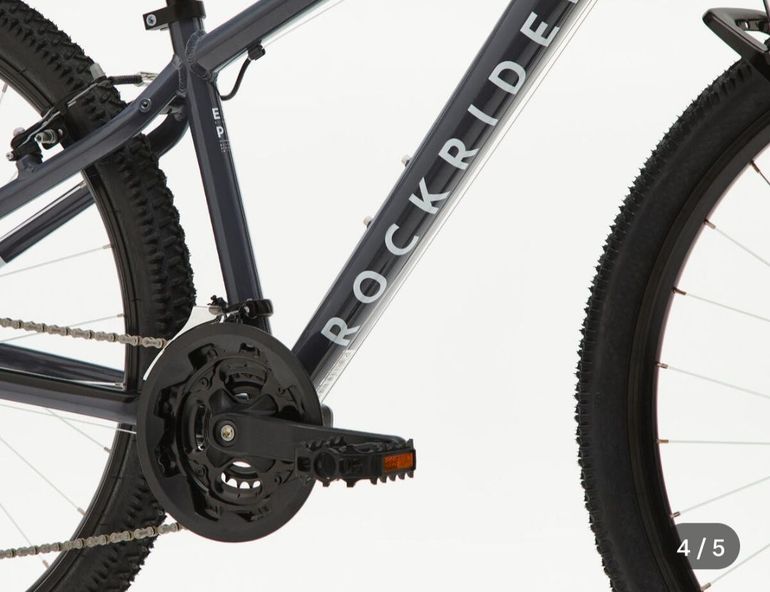 Brugt Rockrider 2025 Mountainbike — billede 7 af 8