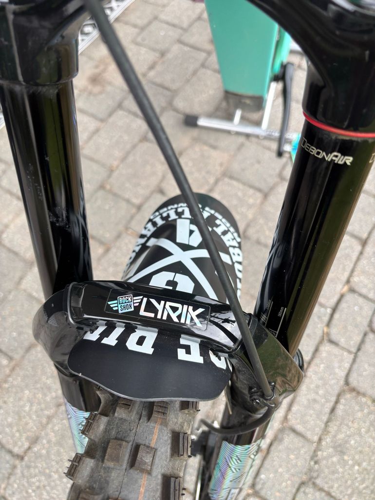 Used Propain Tyee SRAM GX Eagle 2024 Mountainbike, Green — image 14 of 29