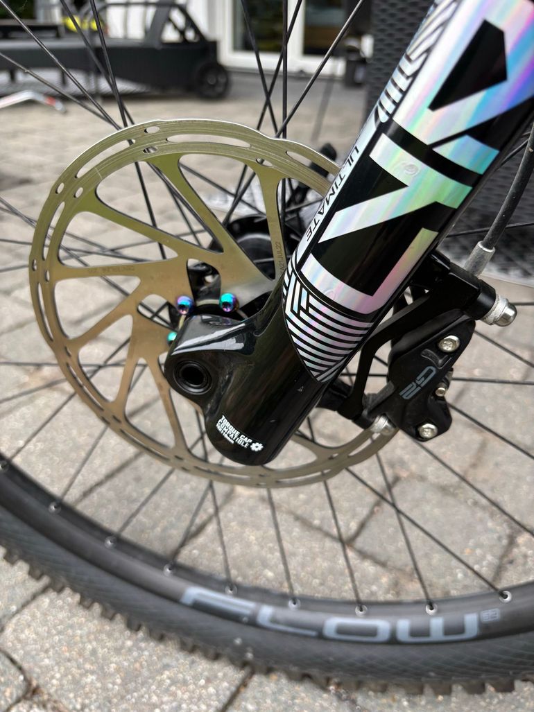 Used Propain Tyee SRAM GX Eagle 2024 Mountainbike, Green — image 18 of 29
