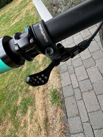 Used Propain Tyee SRAM GX Eagle 2024 Mountainbike, Green — image 7 of 29