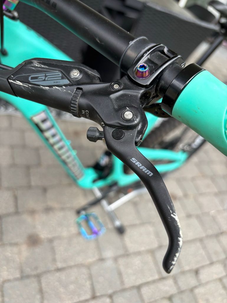 Used Propain Tyee SRAM GX Eagle 2024 Mountainbike, Green — image 16 of 29